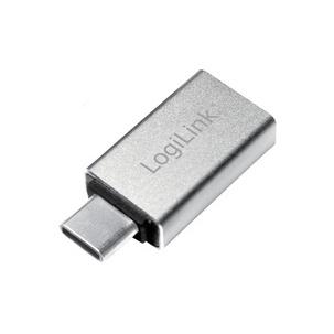 USB Adapter, USB-C Stecker - USB Kupplung AU0042