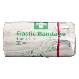 Elastischer Verband 1882