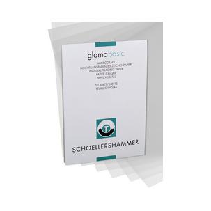 Zeichenpapierblock "glama basic" VF5004034