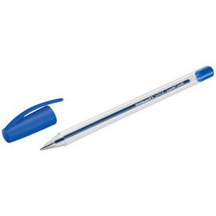 Kugelschreiber STICK super soft, blau 601467