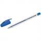 Kugelschreiber STICK super soft, blau 601481