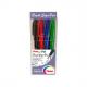 Kalligrafie-Set Sign Pen Brush Basic SES15-4COL