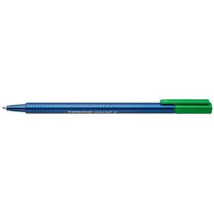 Kugelschreiber triplus ball 437 M, grün 437 M-5