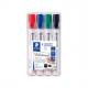 Whiteboard-Marker Lumocolor 351 B, 6er Etui 351 B WP4