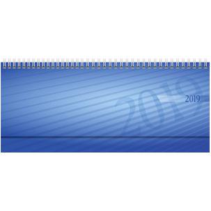 Tischkalender "septant", blau 7036102305