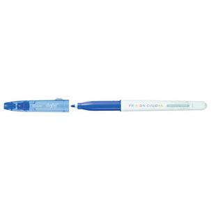 Radierbarer Fasermaler FRIXION COLORS, blau 423635