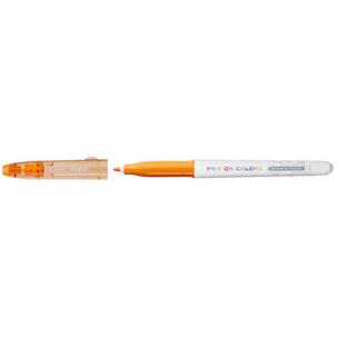 Radierbarer Fasermaler FRIXION COLORS, orange 423697