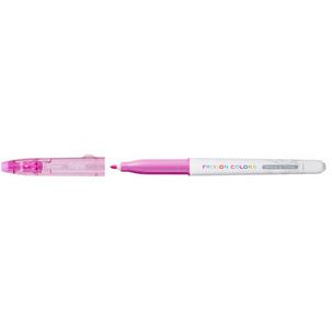 Radierbarer Fasermaler FRIXION COLORS, pink 423673