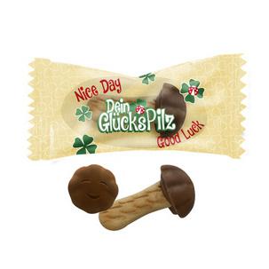 Schokoladen-Keks "Glückspilze", Einzelportion 60124369