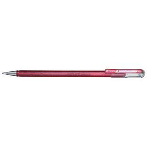 Hybrid Gel-Tintenroller "Dual Pen", rosa/pink  K110-DPX