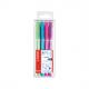 Fineliner sensor®, 4er Etui "Office" 189/8