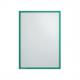 Sichttasche FRAME IT X-tra!Line, blau ITSA3S 12