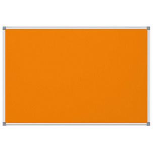 Symbolbild: Textiltafel MAULstandard, orange 6445043