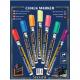 Kreidemarker ORIGINAL SMALL, 7er Set - farbig sortiert BL-SMA100-V7-WT