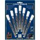 Kreidemarker ORIGINAL SMALL, 7er Set - farbig sortiert BL-SMA100-V7-WT