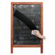 Symbolild: Anwendung Reinigungsschwamm CHALK BOARD SPONGE Sponge-2