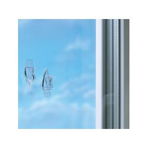 Powerstrips® Klebestreifen für Glas & Kunststoff, rechteckig 77733-00000-20