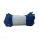 Raffia-Naturbast, tiefblau 196050C