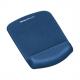 Handgelenkauflage PlushTouch mit Maus Pad, blau 9252003