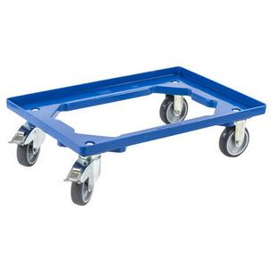 Transportroller ProfiPlus EuroRoll, blau 456858