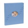 Babyalbum "Pilou", blau