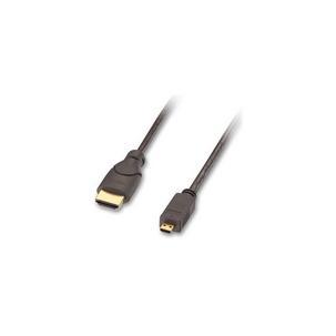 LINDY HDMI an Micro 41353