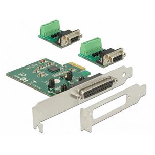 DELOCK PCI Express 65841