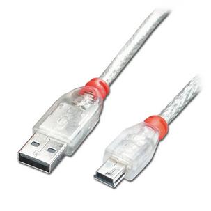 LINDY USB 2.0 Kabel 41785