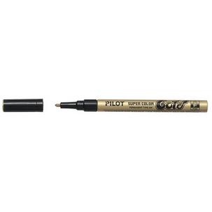 Symbolbild: Super Color Permanent-Marker, F, gold 088025