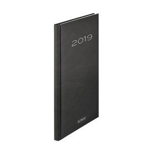 Taschenkalender Sidney 2019, schwarz 50047758