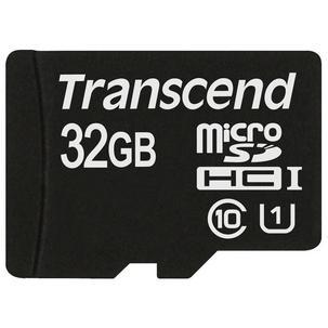 TRANSCEND Premium TS32GUSDCU1