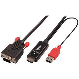 LINDY Kabel HDMI an 41456