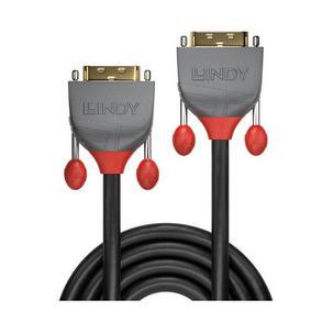 LINDY 1m DVI-D Dual 36221