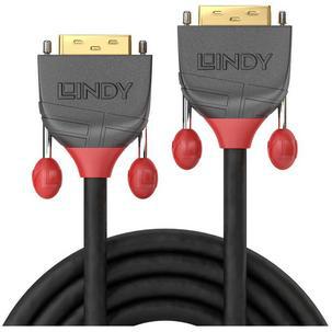 LINDY 0,5m DVI-D 36230