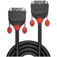 LINDY 3m DVI-I Kabel M / M DVI-I 18+5 Single Link Digital + Analog (36262)