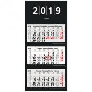 3-Monats-Wandkalender 2019