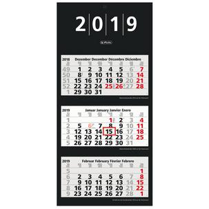 3-Monats-Wandkalender 2019 50047895