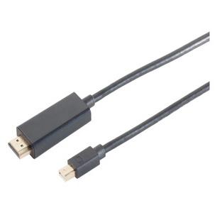 Symbolbild: DisplayPort - HDMI Anschlusskabel BS10-53025