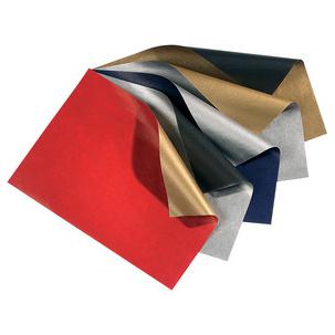 Symbolbild: Weihnachts-Geschenkpapier "Bicolor", Farbübersicht 3706065