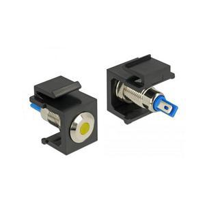 DELOCK Keystone LED 86462