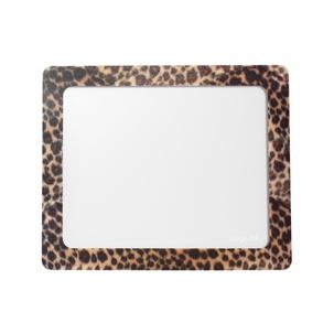 Mauspad mit Fotoeinschub "Leopard" ID0164