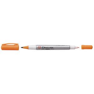 Permanent-Marker "Identi Pen", orange XYKT5