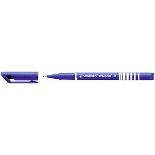 Fineliner SENSOR® M, blau 187/41