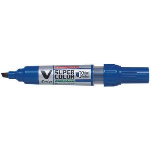 Permanent-Marker V SUPER COLOR Begreen, blau 357169