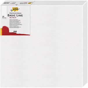 Symbolbild: 3D Keilrahmen SOLO Goya Stretched Canvas BASIC LINE 644010