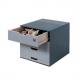 Schubladenbox "COFFEE POINT", Schubladeneinsatz und Servierhilfe 338558