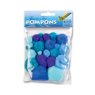 TON IN TON MIX blau 50393