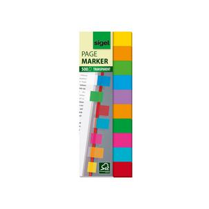 Haftmarker Film Multicolor HN684