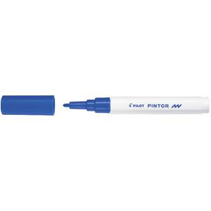 Pigmentmarker PINTOR, blau 541445