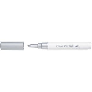 Pigmentmarker PINTOR, silber 541612